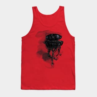 Looking for love in all the wrong places Tank Top